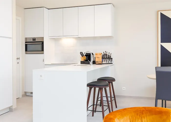 Kaaiman Ostend - Casselbergh Residences